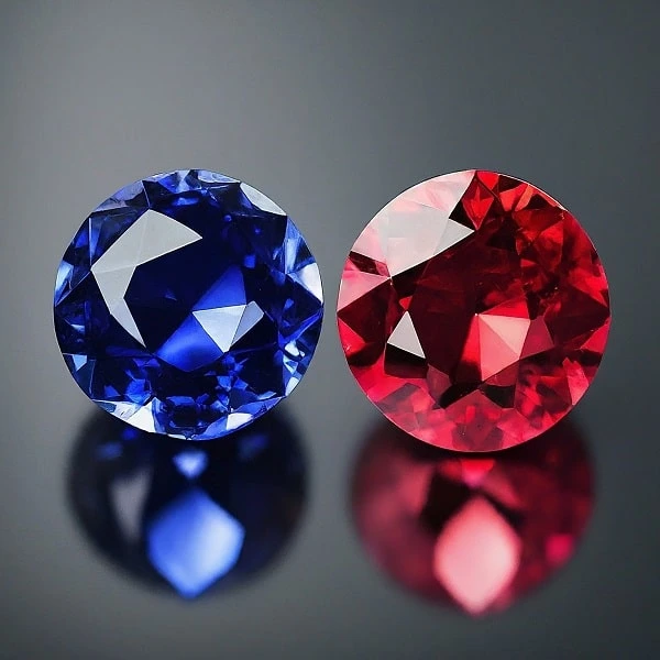 سنگ یاقوت نیناس جم